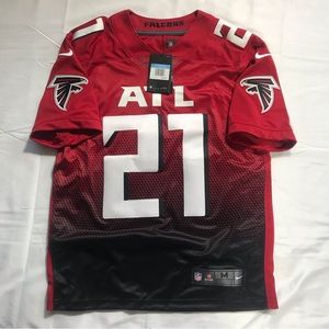 Atlanta Falcons Todd Gurley Nike Vapor Limited Alternate Jersey Mens Medium  New